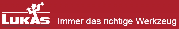 LUKAS Immer das richtige Werkzeug. Німецький абразивний інструмент